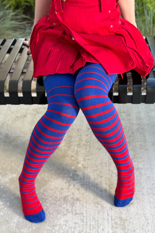 3D Gradient Extraordinary Thigh High - Image 2