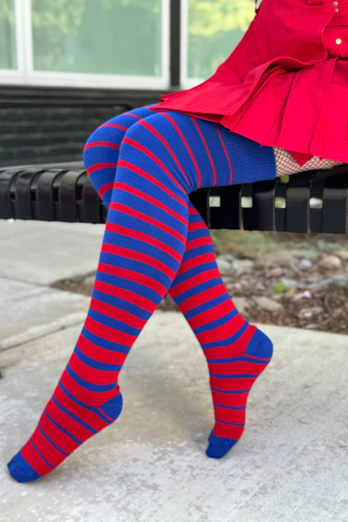 3D Gradient Extraordinary Thigh High - Image 6