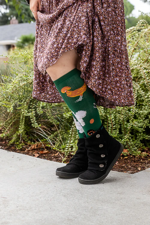 Are You Chicken Me Out? Knee High - Image 2