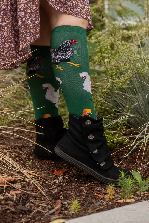 Are You Chicken Me Out? Knee High - Image 4
