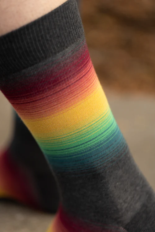 Awesome Striped Crew - Image 4