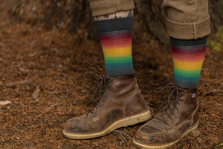 Awesome Striped Crew - Image 6