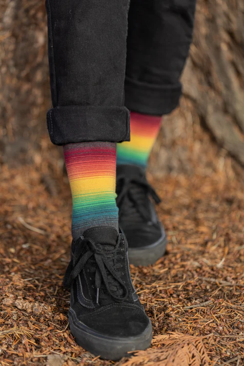 Awesome Striped Crew - Image 7