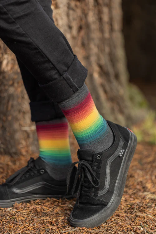 Awesome Striped Crew - Image 8