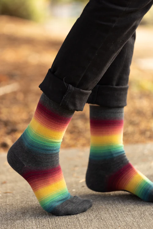 Awesome Striped Crew - Image 9