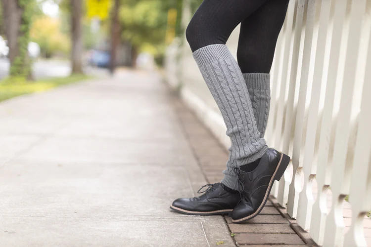 Cable Leg Warmers - Image 19