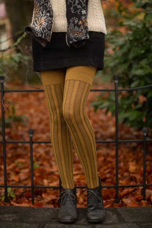 Cable Thigh High - Image 2