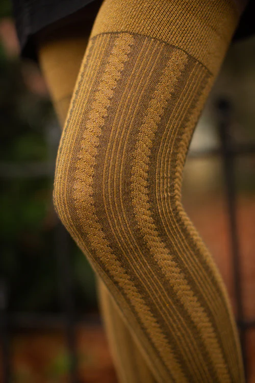 Cable Thigh High - Image 3