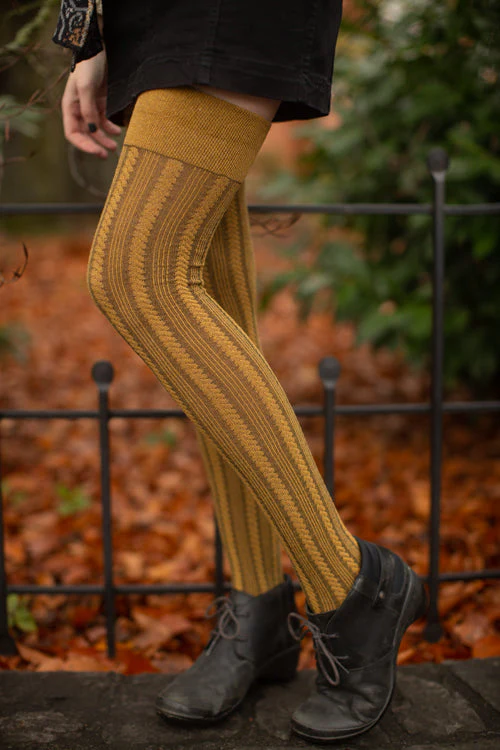 Cable Thigh High - Image 4