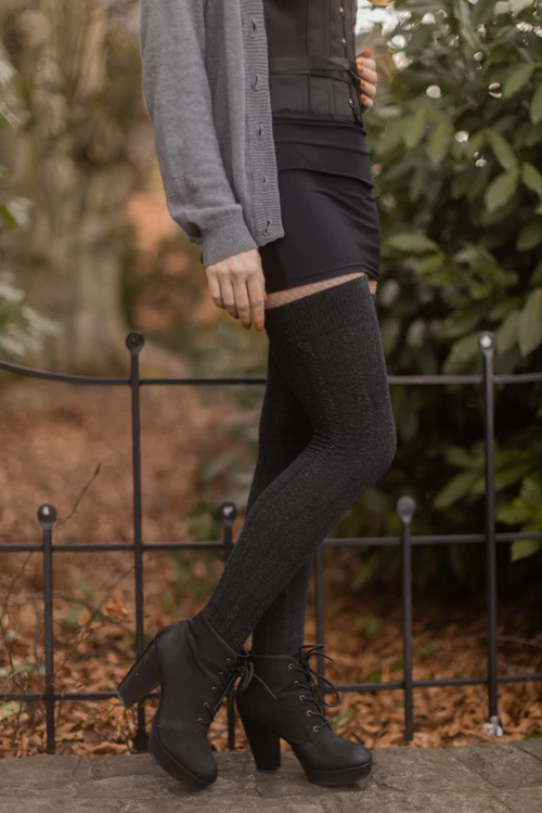 Cable Thigh High - Image 5