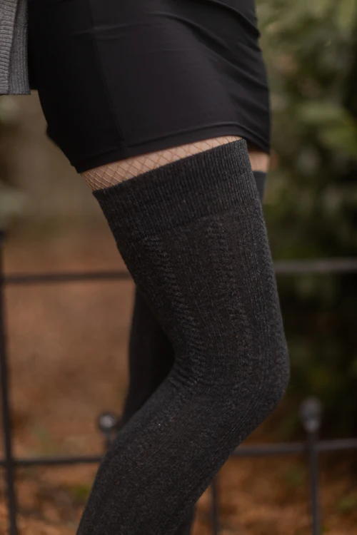 Cable Thigh High - Image 6