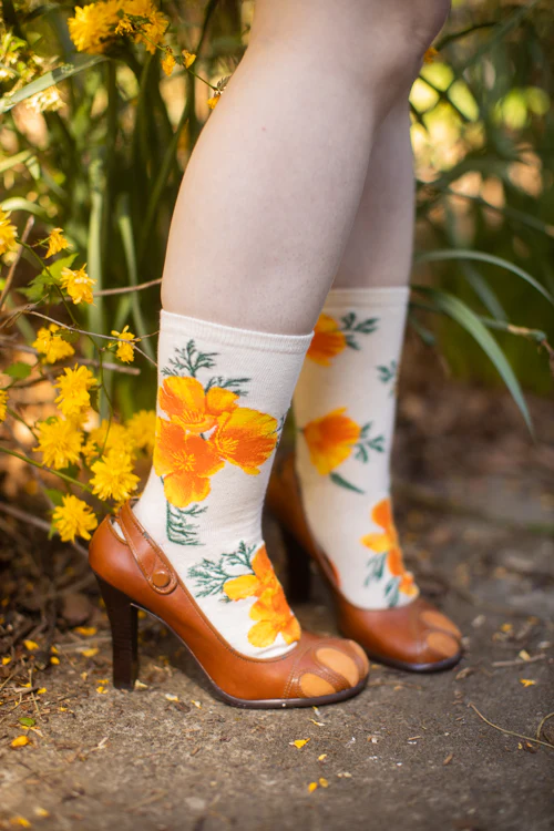 California Poppy Crew - Image 2