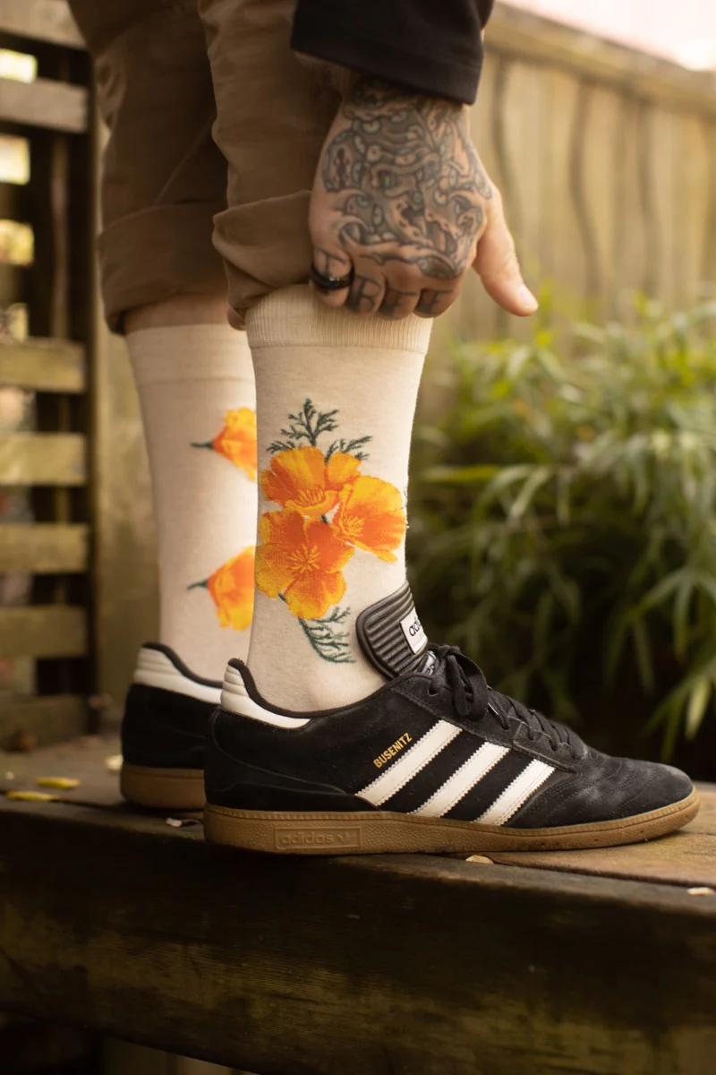 California Poppy Crew - Image 7