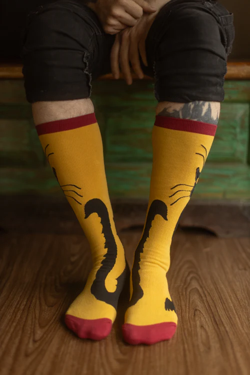 Chat Noir Stretch-It Knee High - Image 4