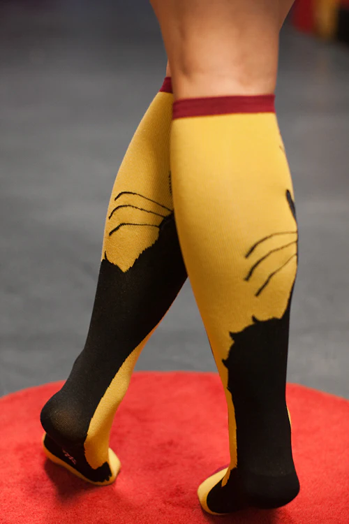 Chat Noir Stretch-It Knee High - Image 6