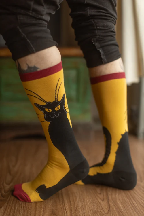 Chat Noir Stretch-It Knee High - Image 8