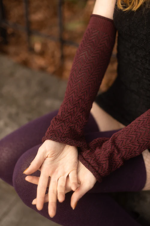 Chevron Sleeves - Image 13