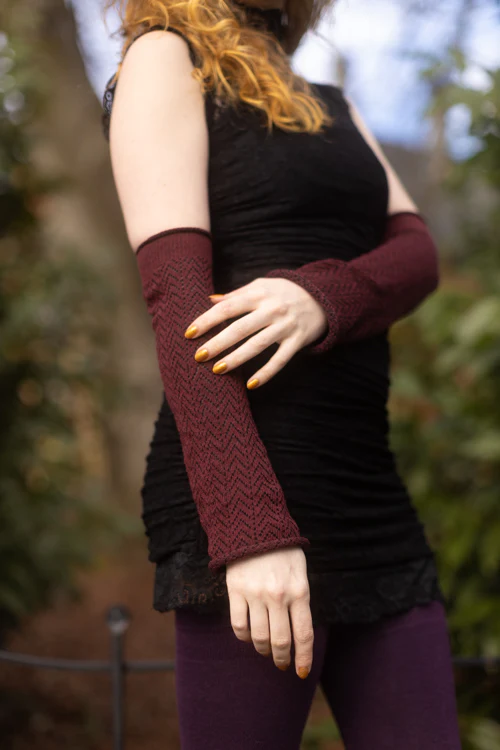 Chevron Sleeves - Image 14
