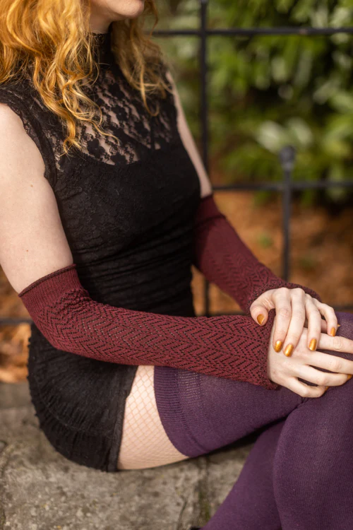 Chevron Sleeves - Image 2