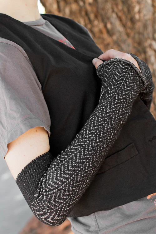Chevron Sleeves - Image 7