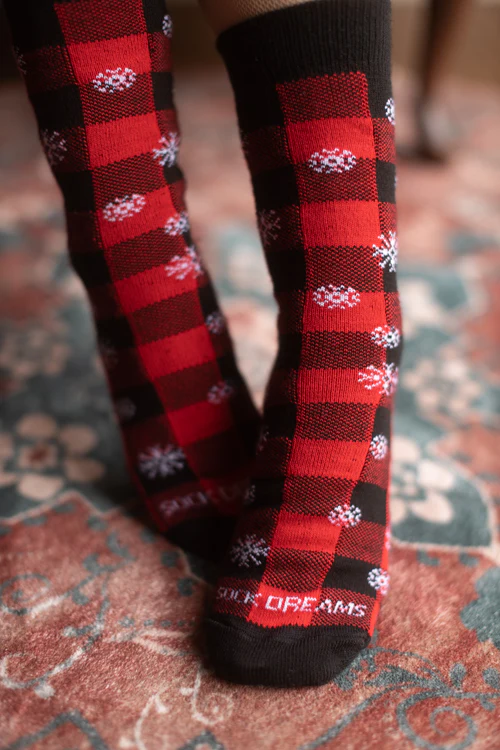 Chilly Lumberjack Crew - Image 3