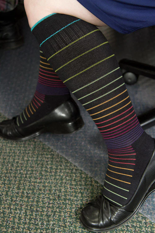 Circulator Compression Knee High - Image 12