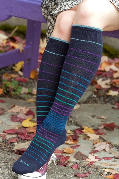 Circulator Compression Knee High - Image 3
