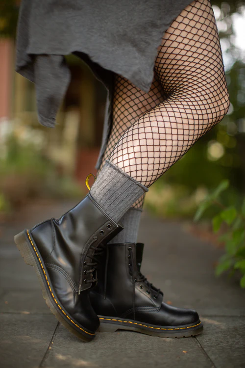 Classic Ribbed Bootsocks - Image 11