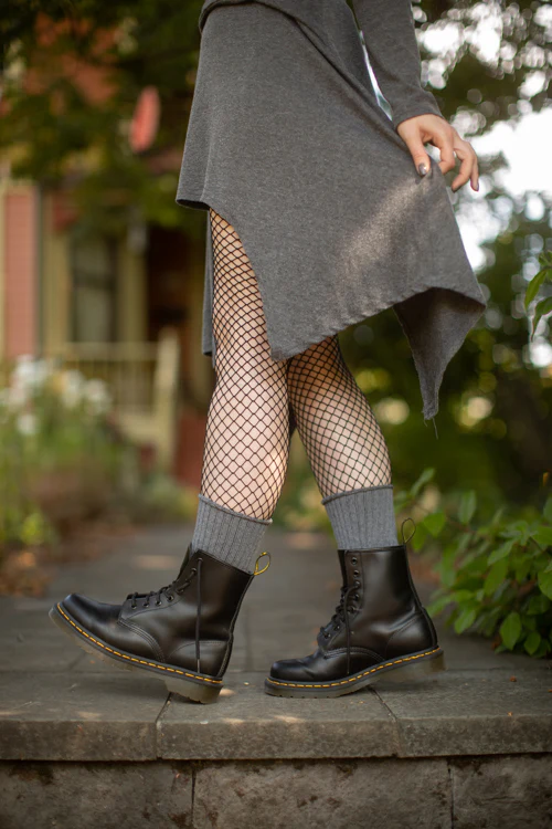 Classic Ribbed Bootsocks - Image 13