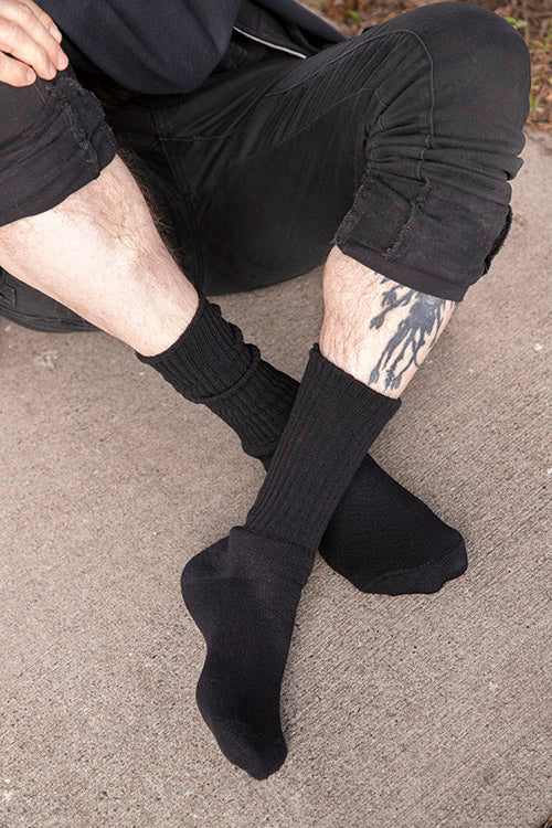 Classic Ribbed Bootsocks - Image 15