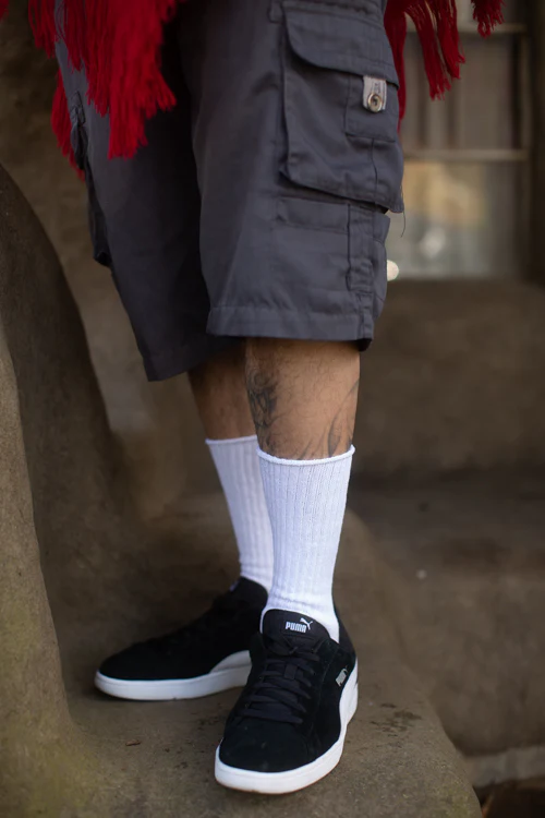 Classic Ribbed Bootsocks - Image 19