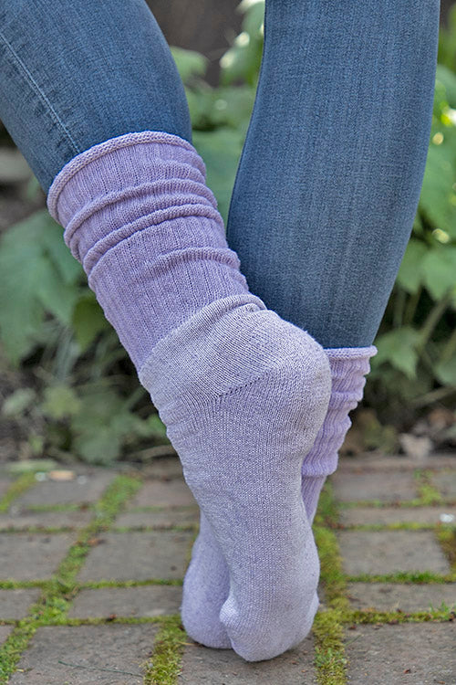 Classic Ribbed Bootsocks - Image 9