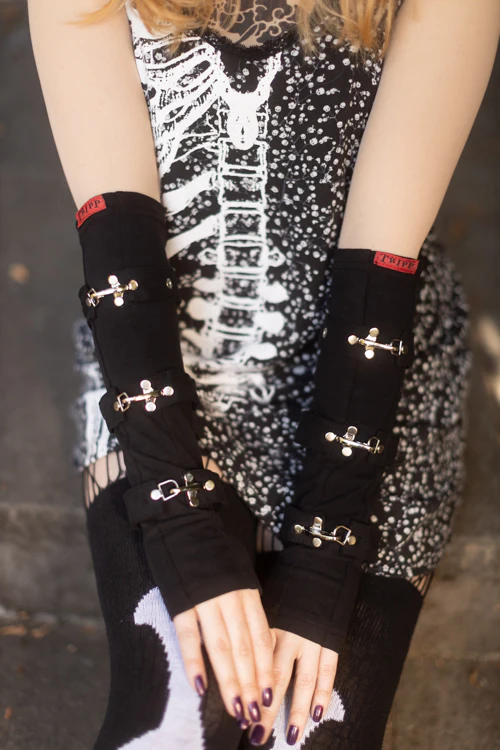 Clips Arm Warmer - Image 2