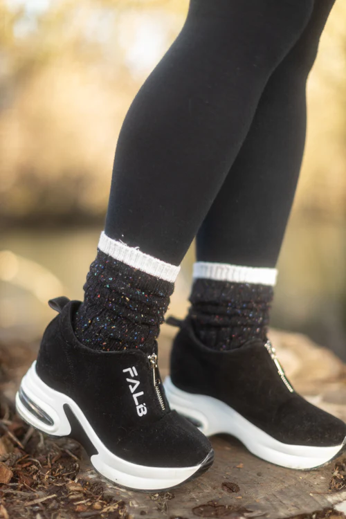 Confetti Crew Socks - Image 2