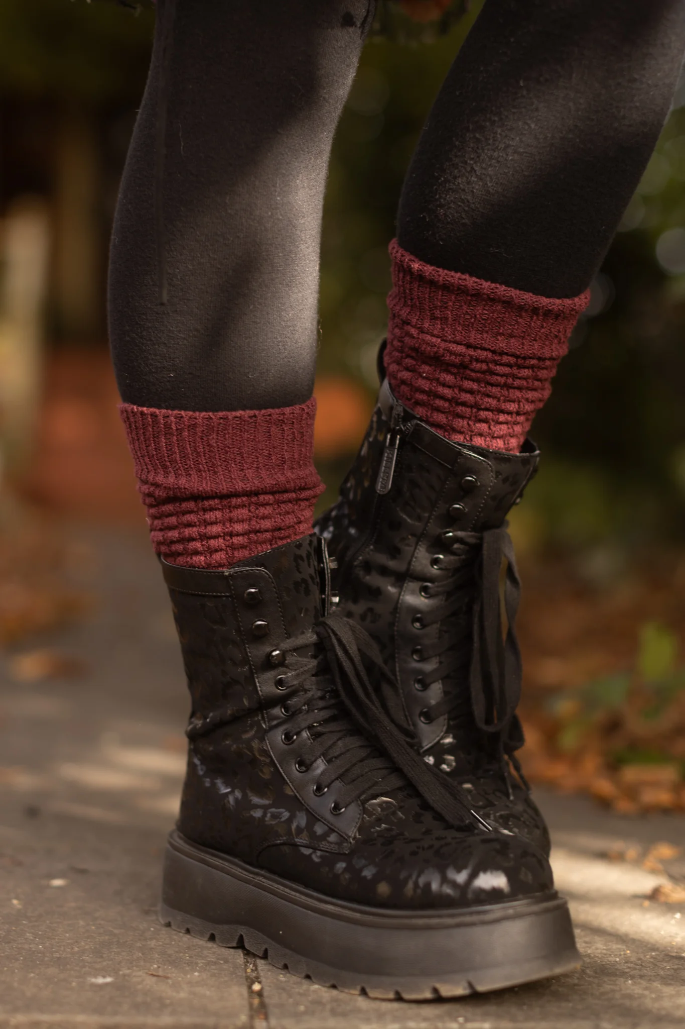 Nori Slouch Sock - Image 2