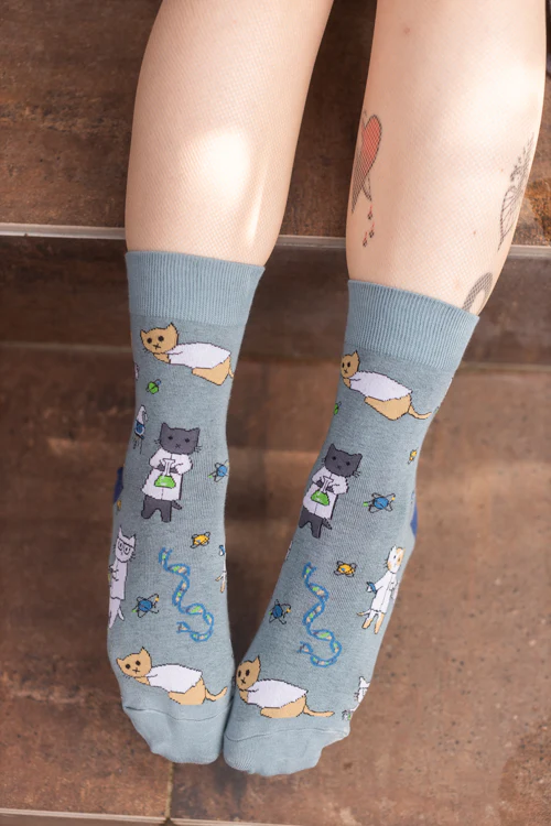 Science Cats Crew - Image 2