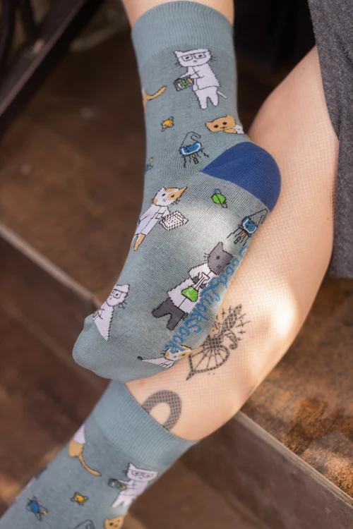 Science Cats Crew - Image 5