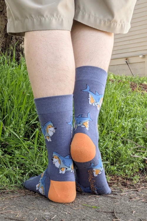 Corgi Sharks Crew - Image 5