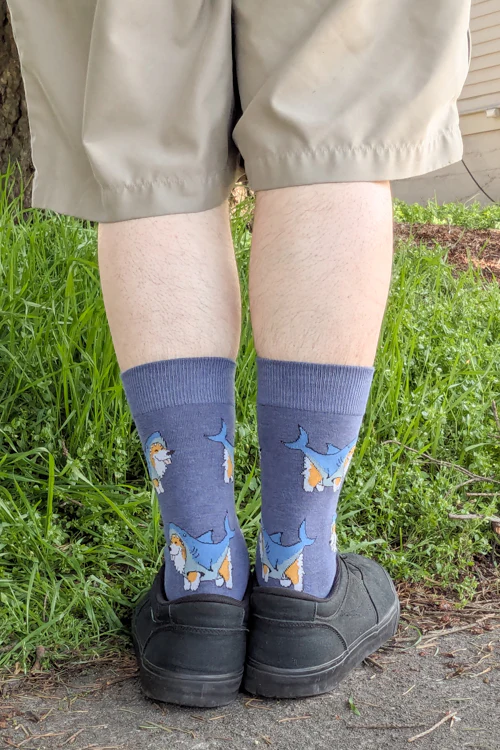 Corgi Sharks Crew - Image 6