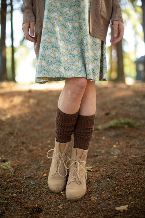 Cotton Slouch Socks - Image 10