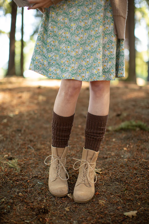 Cotton Slouch Socks - Image 11