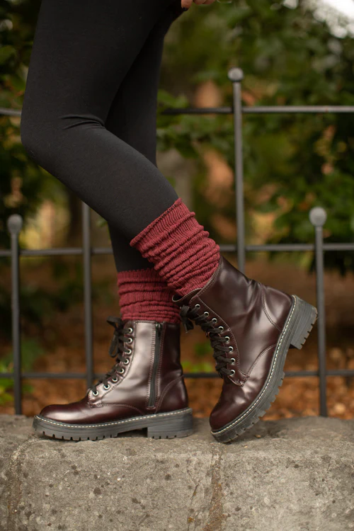 Cotton Slouch Socks - Image 12