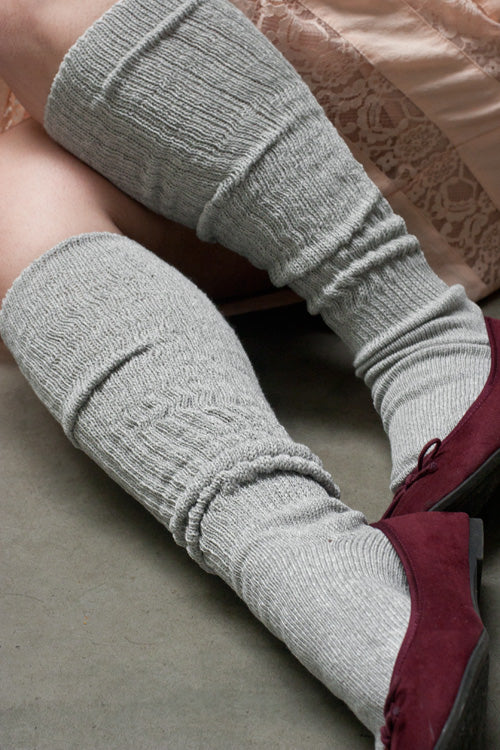 Cotton Slouch Socks - Image 14