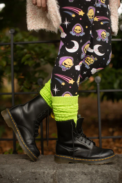 Cotton Slouch Socks - Image 22