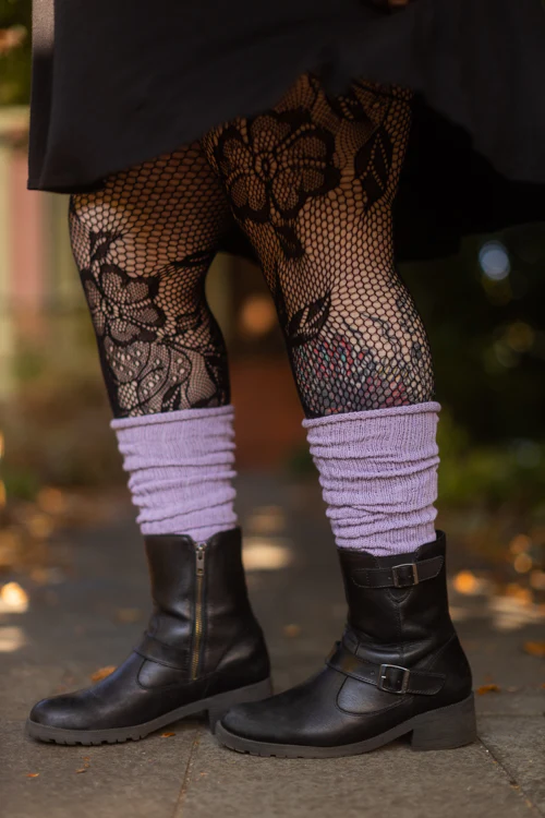 Cotton Slouch Socks - Image 26