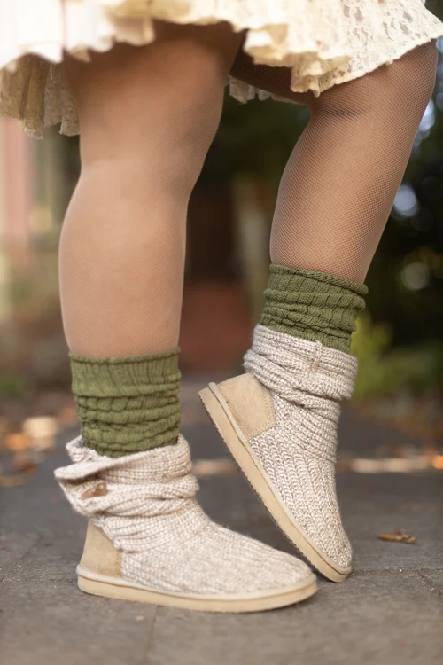 Cotton Slouch Socks - Image 28
