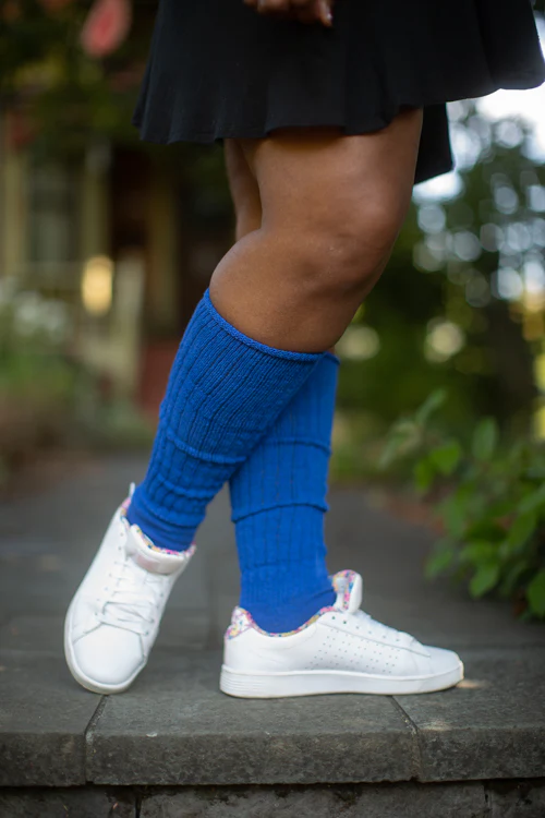 Cotton Slouch Socks - Image 39