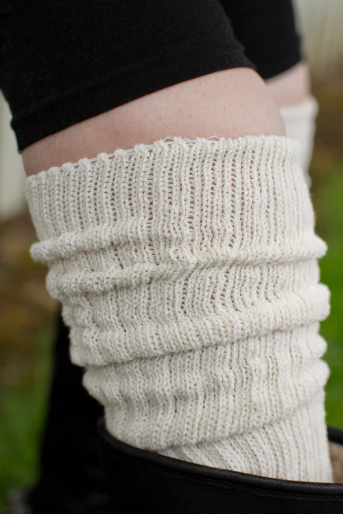 Cotton Slouch Socks - Image 47