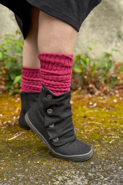 Cotton Slouch Socks - Image 54