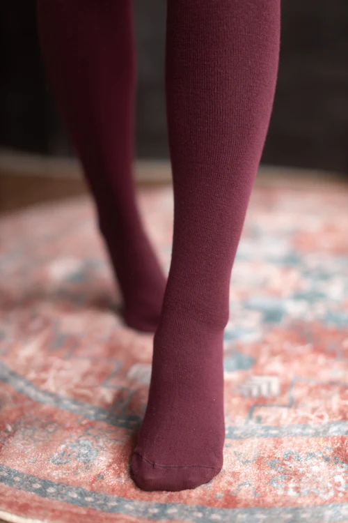 Cozy Acrylic Extraordinary Thigh High - Image 4